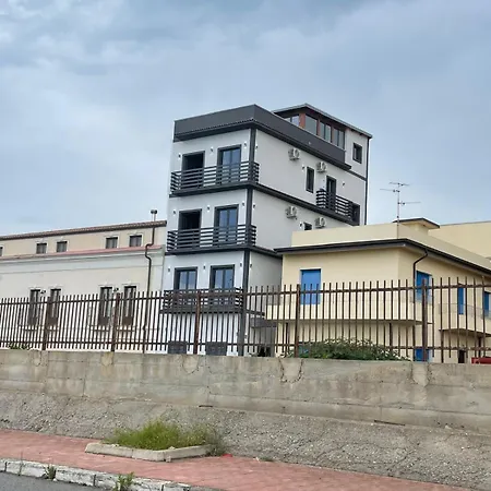 Il Vicoletto Bovalino - B&B Bovalino Marina Exterior photo