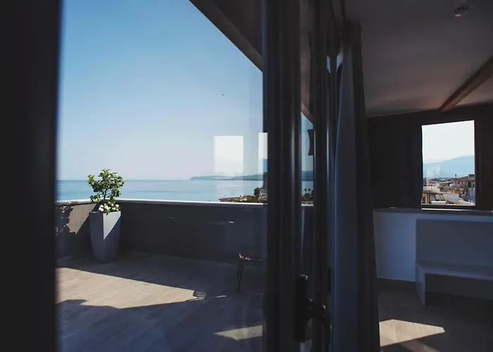 Il Vicoletto Bovalino - B&B