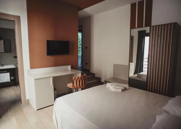 Il Vicoletto Bovalino - B&B