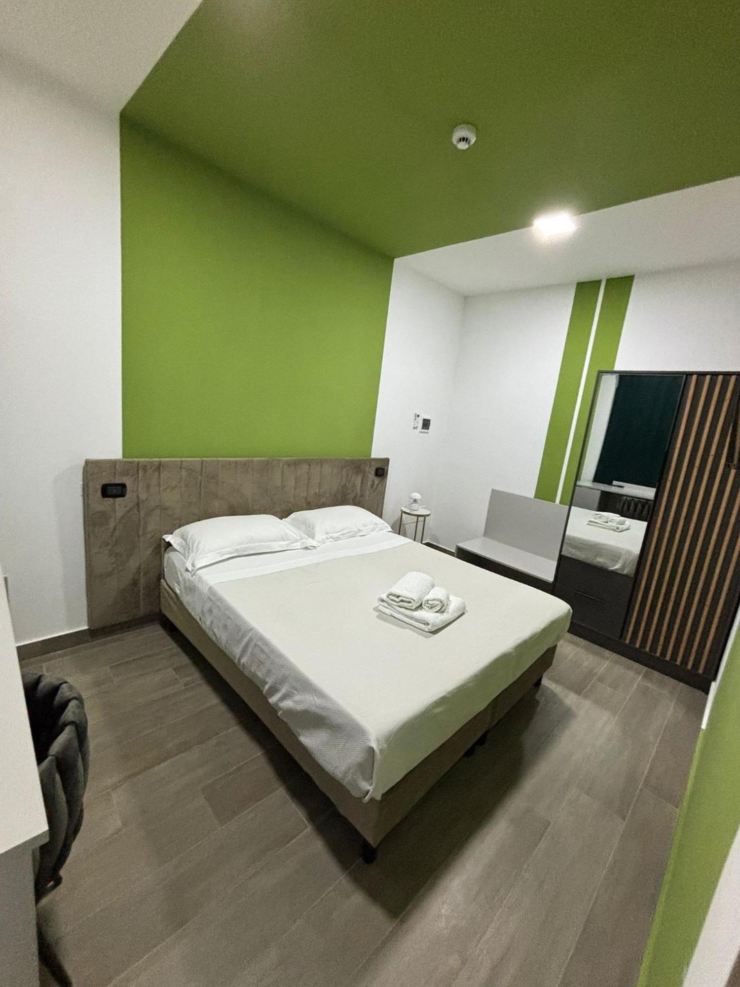 Couette-café Il Vicoletto Bovalino -